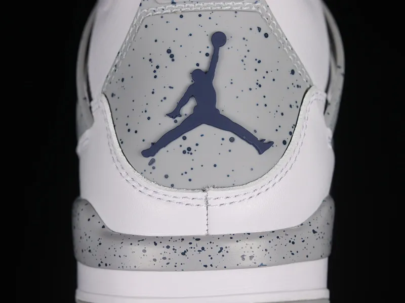 All categories Air Jordan Jordan series basketball shoes Air Jordan 4 LJR version Air Jordan 4 Retro "Midnight Navy" AJ4 Joe 4 Midnight Blue Men's cultural basketball shoes DH6927-140